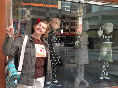 JEM and Old Master Q